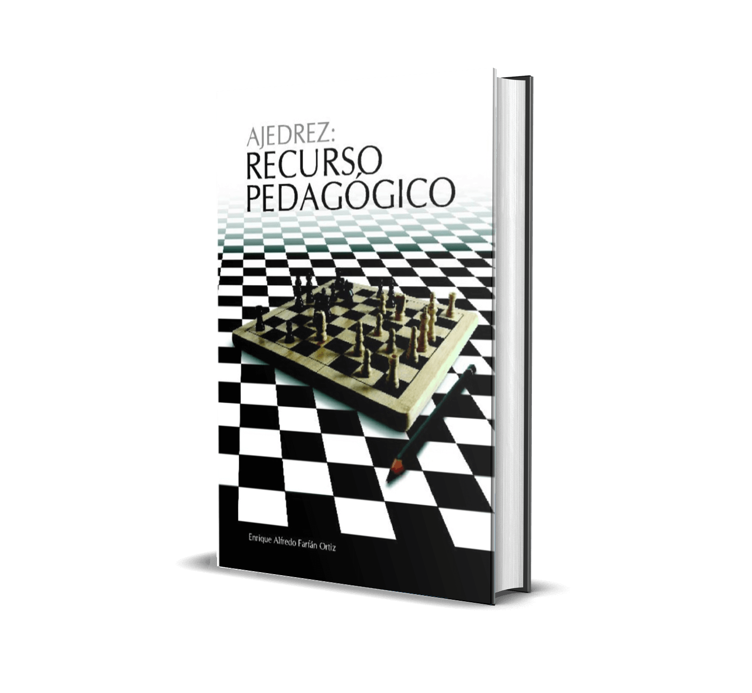 La enseñanza del ajedrez en un solo libro –