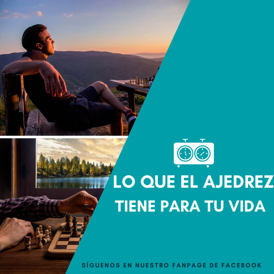 Clases de Ajedrez Online - Cuencajedrez