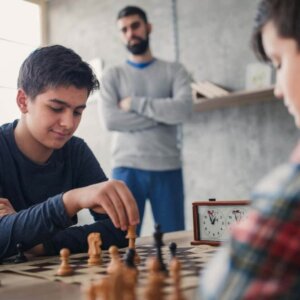 Curso para monitores de ajedrez