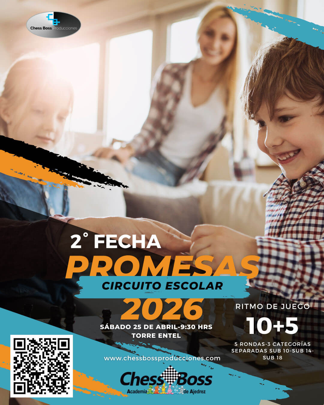 Promesas Instagram WEB